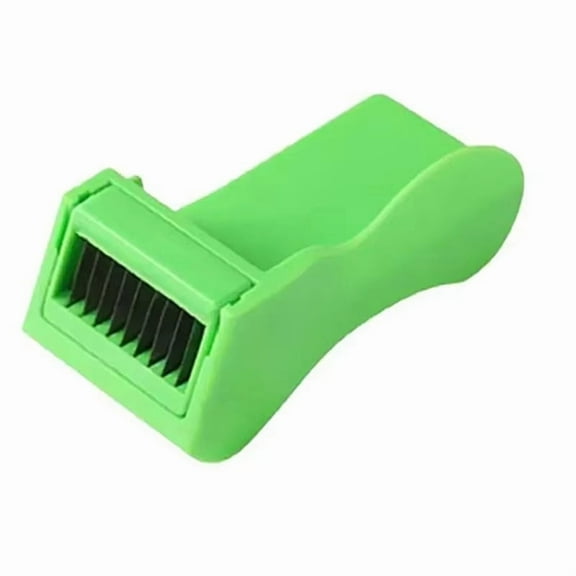 1 * bean slicer-Green