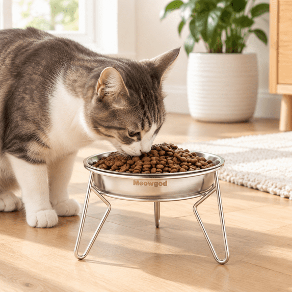 1 bowl with stand 6.7