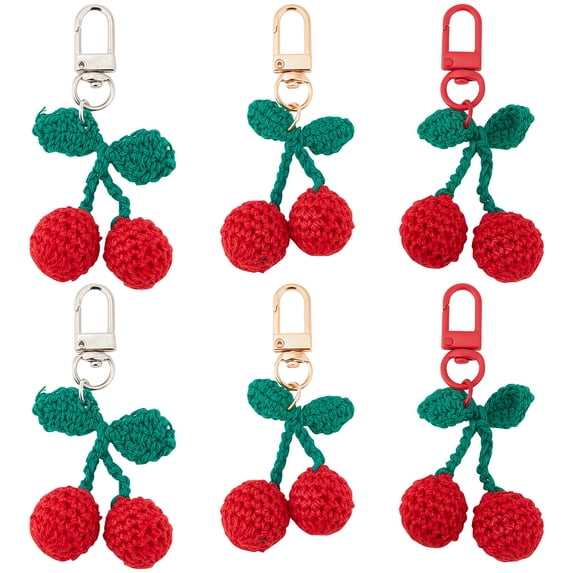 1 box Keychains Enamel Key Chain