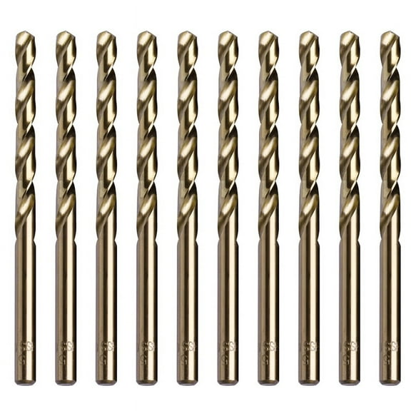 (1 box of 10) Glass ceramic drill bit 6mm - Special offer