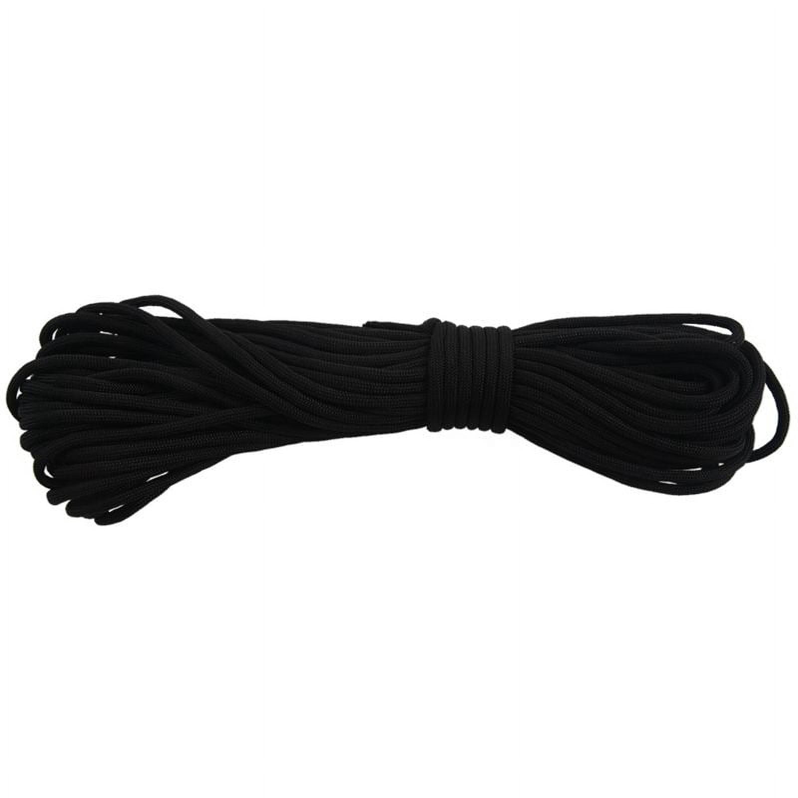 Purse Rope Bundle 1 bundles of rope-black - Walmart.com
