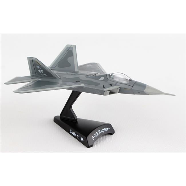 F-22A Raptor 1:200 Diecast Model - Hogan Wings HG-6863 - $46.95