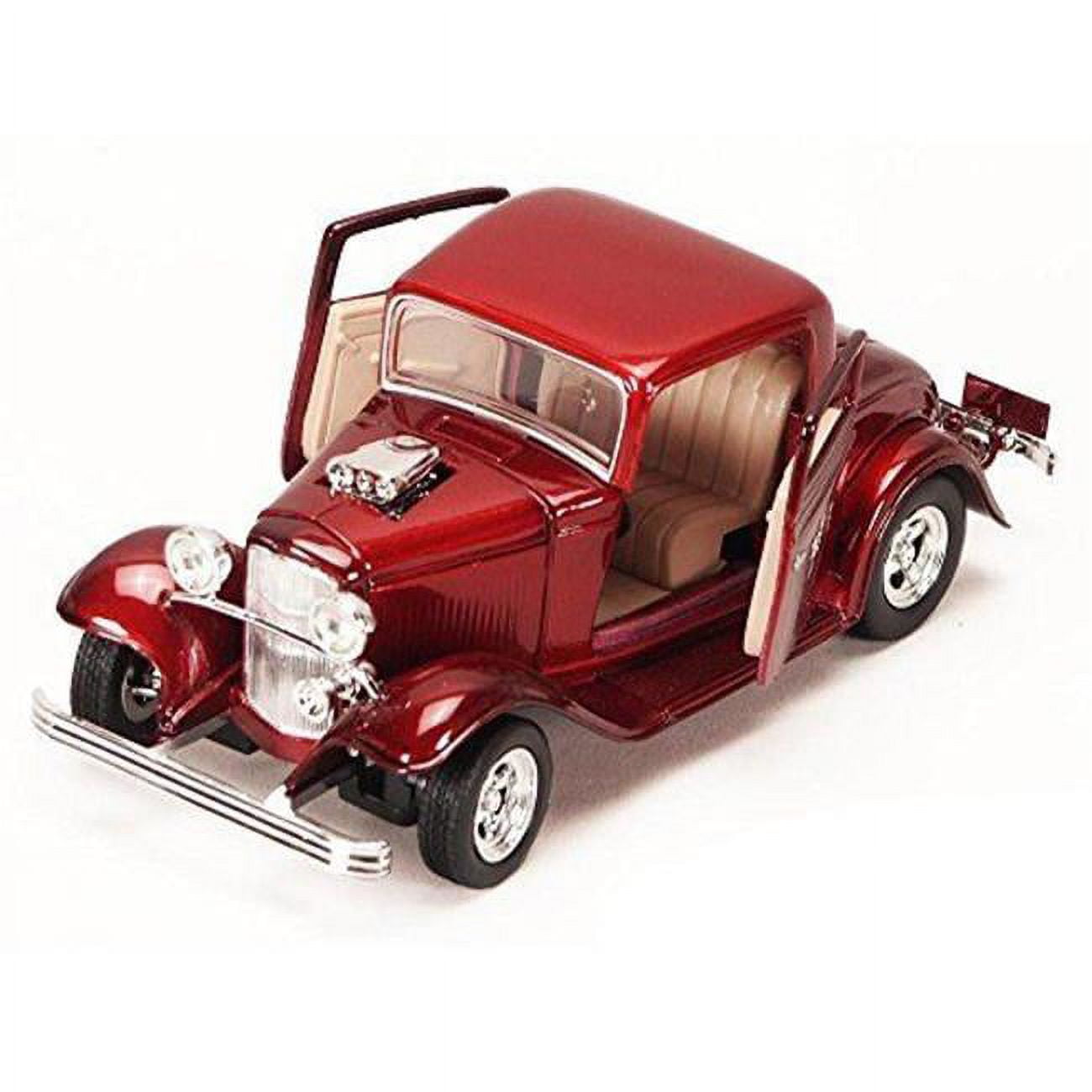 ☆レア絶版*フランクリンミント*1/24*1932 Ford Lil Deuce Coupe