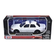 1 by 24 2011 Dodge Charger Pursuit Los Angeles Police Department Car Diecast Car Model