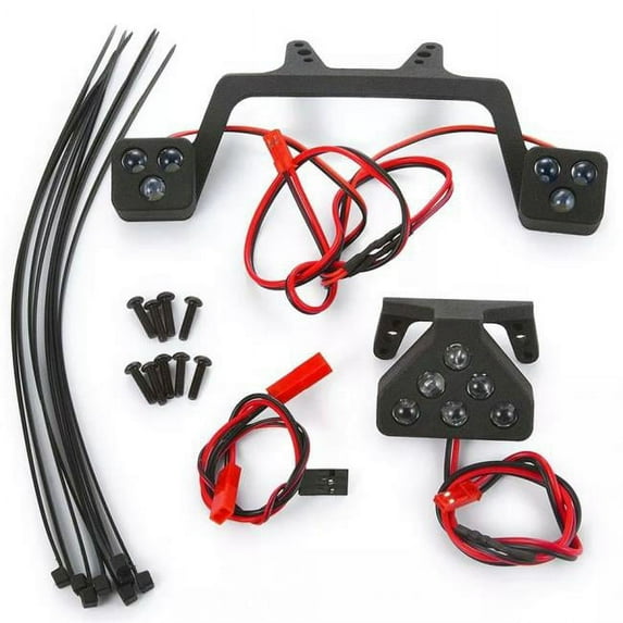 1 by 5 Scale Front & Rear for Arrma Kraton 8S LED Lights