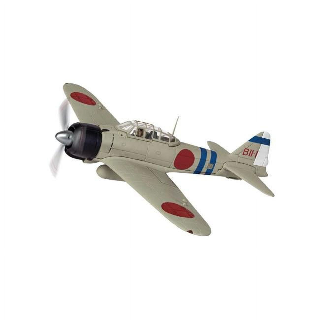 1 by 72 Zero A6M Pearl Harbor 80Th Anniversary Diecast Model Airplanes