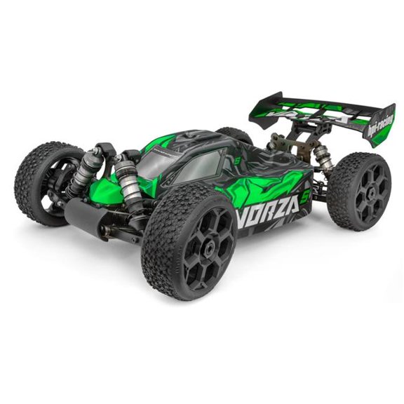1 by 8 Scale Vorza S Flux Buggy, 4WD RTR Brushless with 2.4GHz Radio Model Car