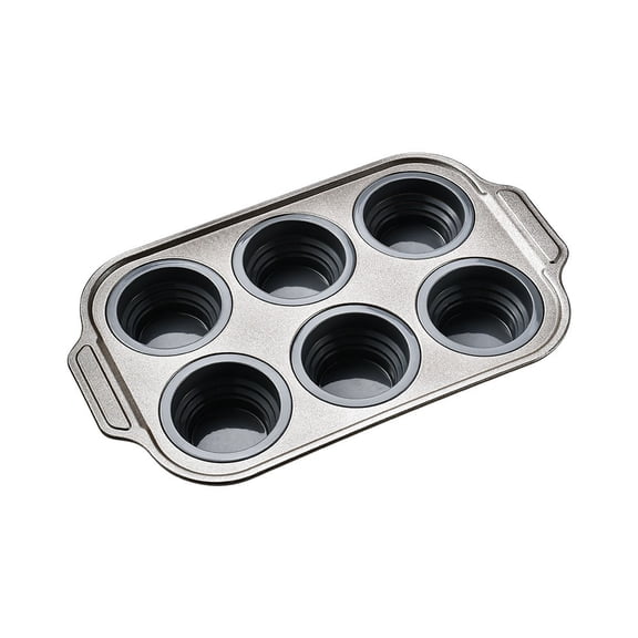 1 cake mold Dessert Molds Silicone Mold For Chocolate Molding Gray