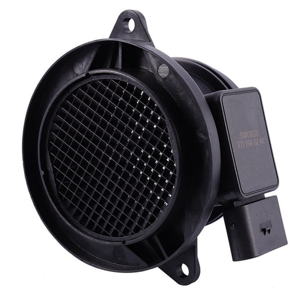 1* car air flow sensor-Black