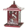 thumbnail image 1 of 1 count (5.5 lbs) Homestead Hummingbird Bird Feeder Red, 1 of 2