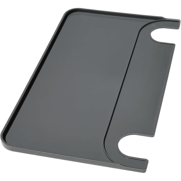 1 count  Gray Drip Tray Compatible with  Profile Opal 2.0 Nugget Ice Maker, Also Be  As a Shovel Holder, Multi-functional for Ice Maker Accessories