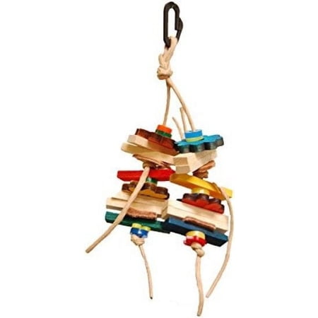 1 count Zoo-Max Doudou Bird Toy