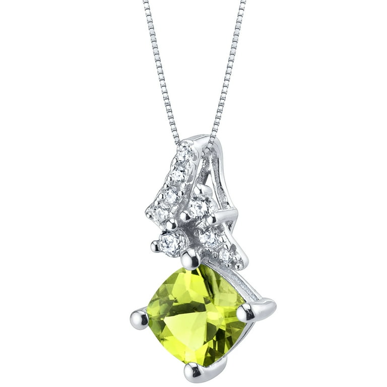 Walmart clearance peridot jewelry