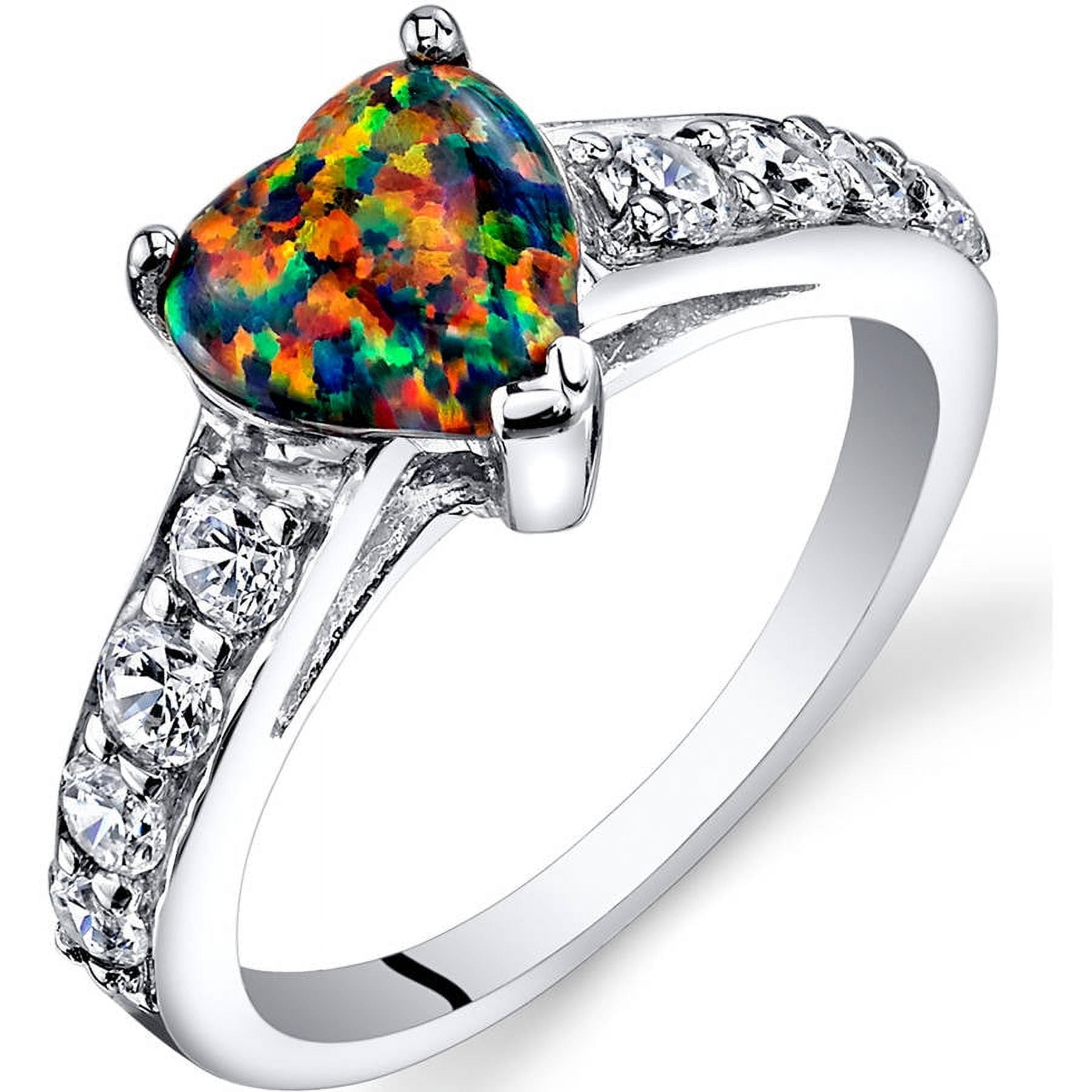 Opal 2024 shape ring