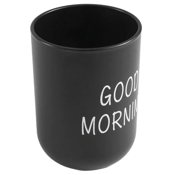 1 * cup-white & Black