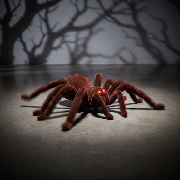 Under 1 dollar Halloween Savings Halloween Remote Control Wolf Trick Simulation Remote Control Scary Halloween 's Toy Halloween Decorations indoor Outdoor