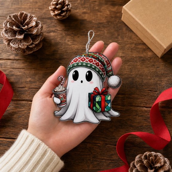Under 1 dollar Halloween Savings Holiday Season Light Catching Hanging Ornaments -Festive Window Tree Decor for indoor Home Layout Halloween Decorations indoor Outdoor