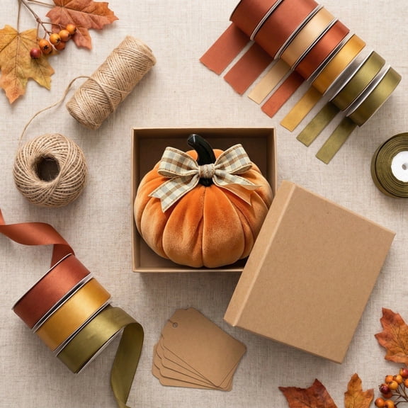 Under 1 dollar Halloween Savings Mini Artificial Pumpkin Ornaments Creatives Resin Crafts Decor for Halloween Home Halloween Decorations indoor Outdoor