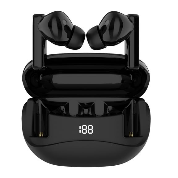 1 dollar items only (2026) True Wireless Bluetooth Earbuds, Hi-Res Audio, 2-Way Speaker, ANC 2.0, Optimized Comfort, IP57, Live Translation, [US Version, 2 Yr Warranty]
