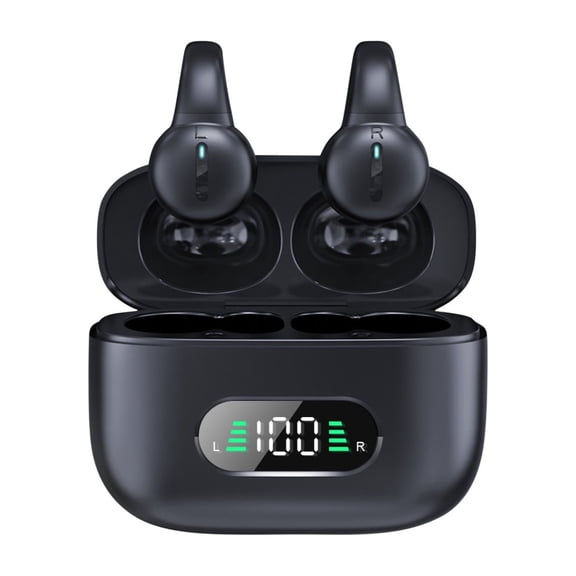 1 dollar items only Mini Wireless Earbuds Bluetooth 5.3 in Ear Light-Weight Headphones,60Hrs Playtime Ear Buds with Charging Case,Bluetooth Headsets,Premium Sound with Deep Bass for Sport