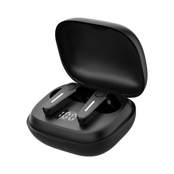 1 dollar items only Sleep Earbuds for Side Sleepers, Wireless Noise Cancelling Sleep Headphones with Sleep Mode, LED Power Display, Comfort Fit for Sleeping, Working, Hiking