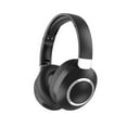 thumbnail image 1 of 1 dollar items only Bluetooth headphones with up to 40 hours battery, microphone for call, foldable and comfortable, Android and iOs compatible, 1 of 6