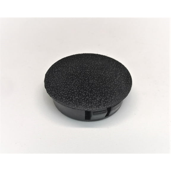 1 ea Front Female Seatbelt Bolt COVER Cap Plug. FITS 1987-1995 Jeep YJ Wrangler