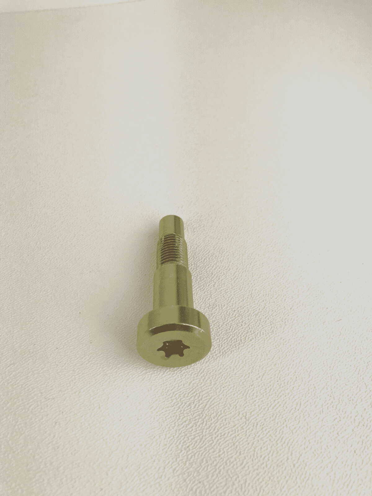 Front Bumper Torx Bolt For Jeep Wrangler TJ 1997-2006 - Black Grade 8 Steel, T-55 Head 7 thumbnail image