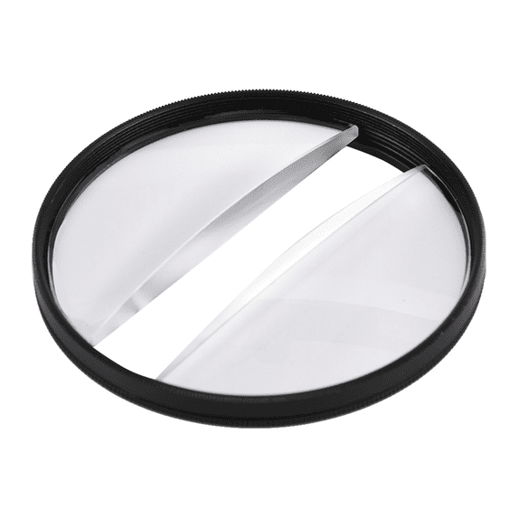 1 * filter bag 1 * lens 1 * dust-free cloth-As Shown