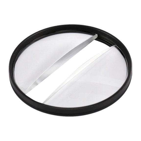 1 * filter bag 1 * lens 1 * dust-free cloth-As Shown