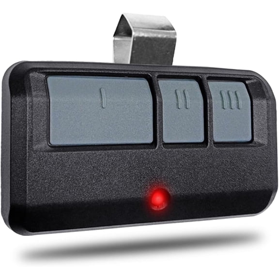 1 for Craftsman Garage Door Opener Remote, Replaces 893LM 893Max 891LM 371LM 373LM 971LM 973LM, no Wait Wireless Remote Keyless Entry, Safe Security