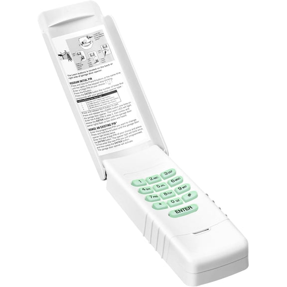 MDTK Linear Garage Door Opener Keypad