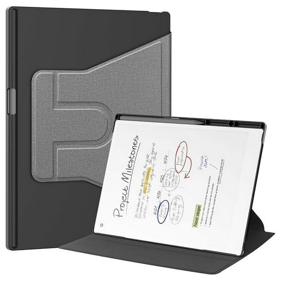 1 * for Remarkable Paper Pro case-Grey