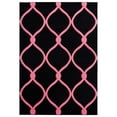 thumbnail image 1 of 1 ft. 10 in. x 2 ft. 8 in. Bristol Rodanthe Pink Rectangle Accent Rug, 1 of 1