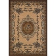 thumbnail image 1 of 1 ft. 10 in. x 3 ft. Manhattan Lexington Accent Rug, Light Blue, 1 of 1