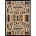 thumbnail image 1 of 1 ft. 10 in. x 3 ft. Manhattan Pelham Accent Rug, Grey, 1 of 1