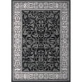 thumbnail image 1 of 1 ft. 11 in. x 3 ft. 3 in. Dallas Baroness Accent Rug, Grey, 1 of 1