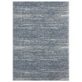 thumbnail image 1 of 1 ft. 11 in. x 3 ft. Tranquility Zuelia Blue & Gray Rectangle Accent Rug, 1 of 1