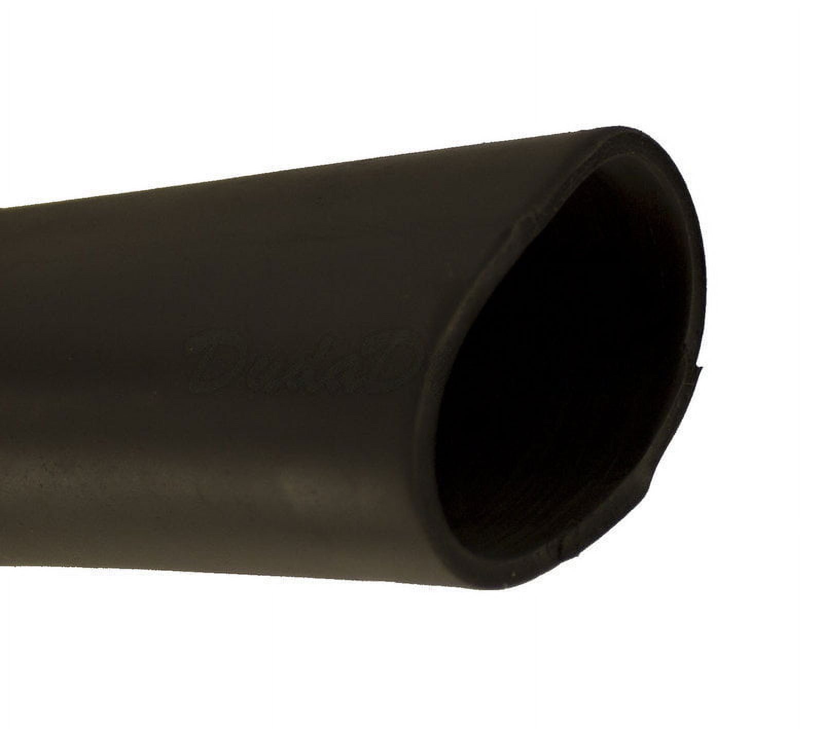 1 ft 2" ID Fluoroelastomer Hose Biodiesel Compatible Fuel Tubing