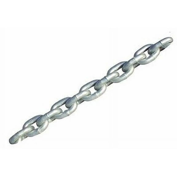 1 ft 3/8" BBB Marine Anchor Chain 144 m Micron Thick Galvanized Boat DIN766