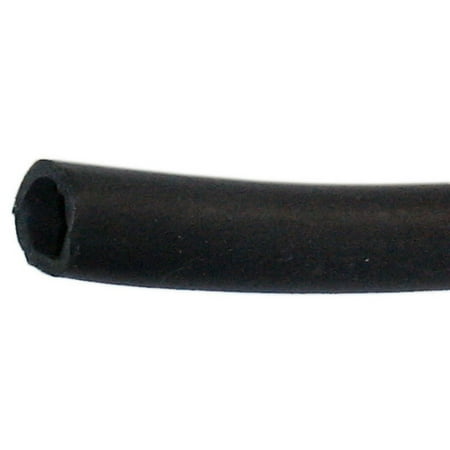 1 ft 3/8" ID Fluoroelastomer Hose Biodiesel Compatible Fuel Tubing