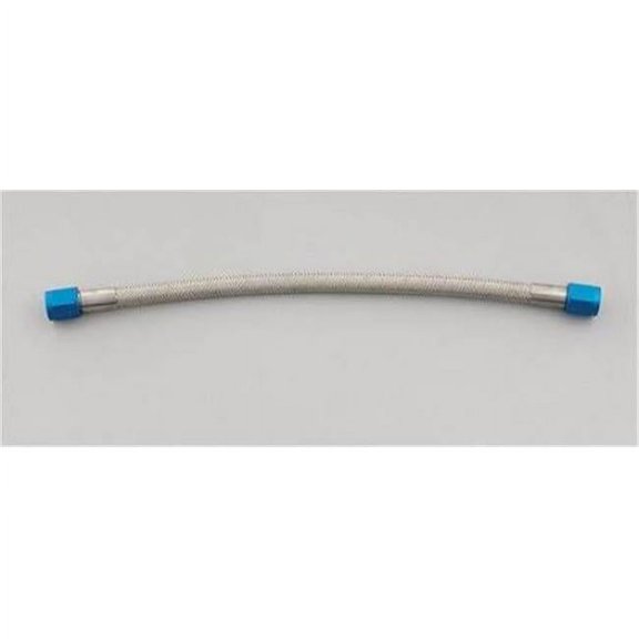 1 ft. 6 AN Nitrous & Fuel Line Hose Assembly for 1995-1999 Chevrolet Tahoe, Red