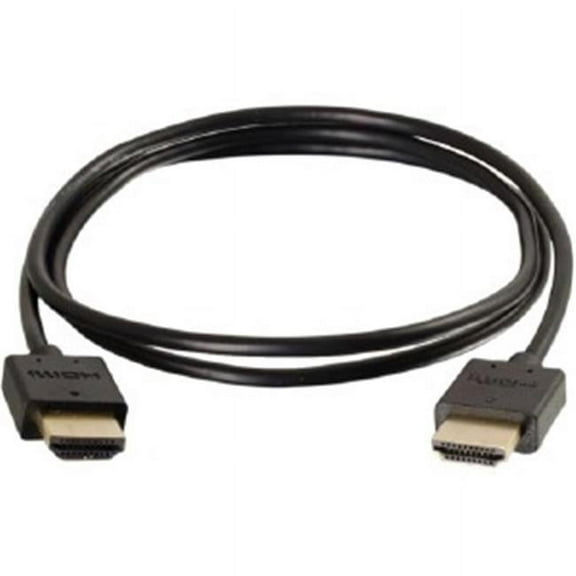 1 ft. Flexible High Speed HDMI Cable
