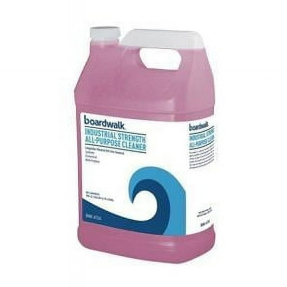 1 gal Bottle Industrial Strength All-Purpose Cleaner, Unscented - 4 Count