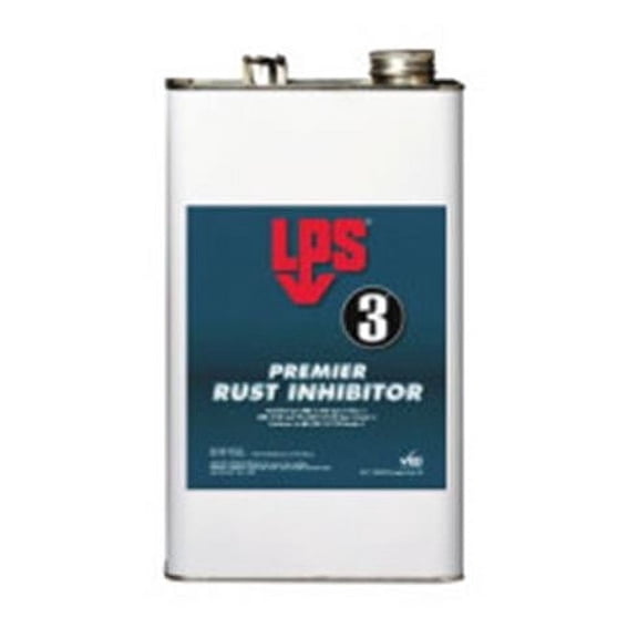 1 gal Bottle Rust Inhibitor Heavy Duty - Brown - 1 gal