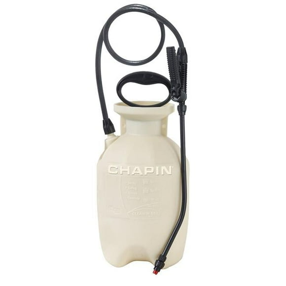 1 gal Clean - N Seal Polydeck Sprayer