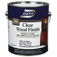 thumbnail image 1 of 1 gal Deft DFT011 Clear Clear Wood Finish Brushing Lacquer Semi-Gloss, 1 of 2