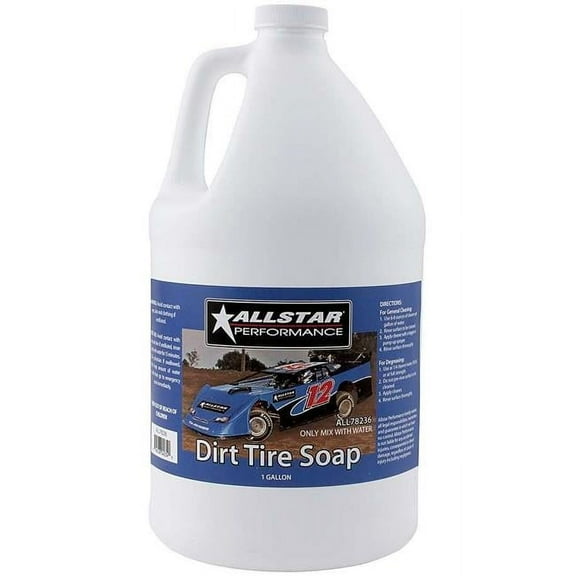 1 gal Dirt Tire Soap