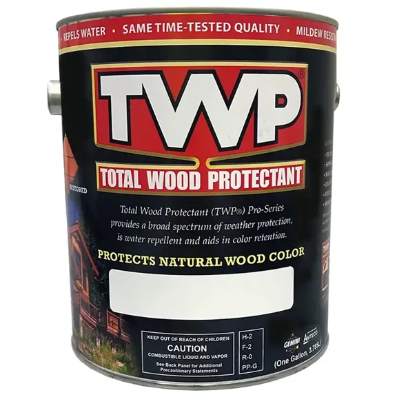 1 gal Gemini TWP120 Pecan TWP 100 Series Total Wood Protection