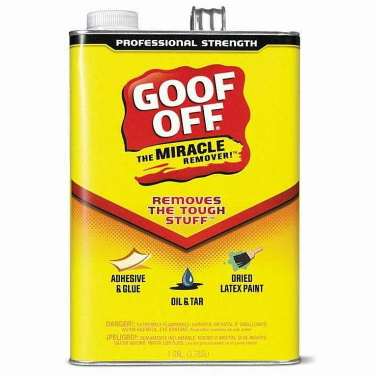 GOOF OFF PRO STRENGTH REMOVER - RepcoLite Paints
